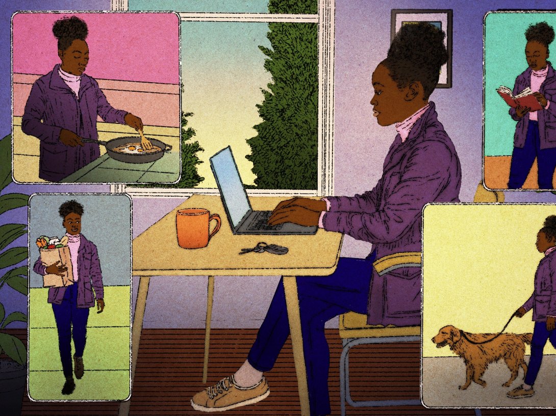 (AP Illustration / Peter Hamlin)