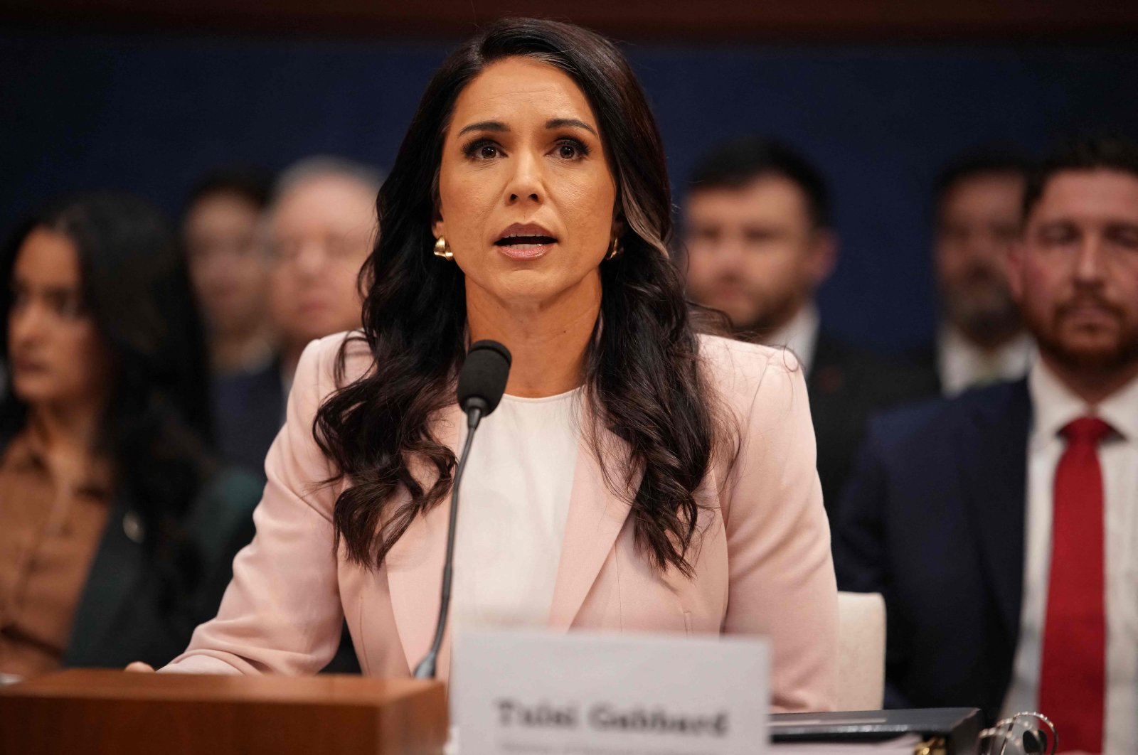 US, Israel pursuing different goals in Iran war: Intel chief Gabbard |  Daily Sabah