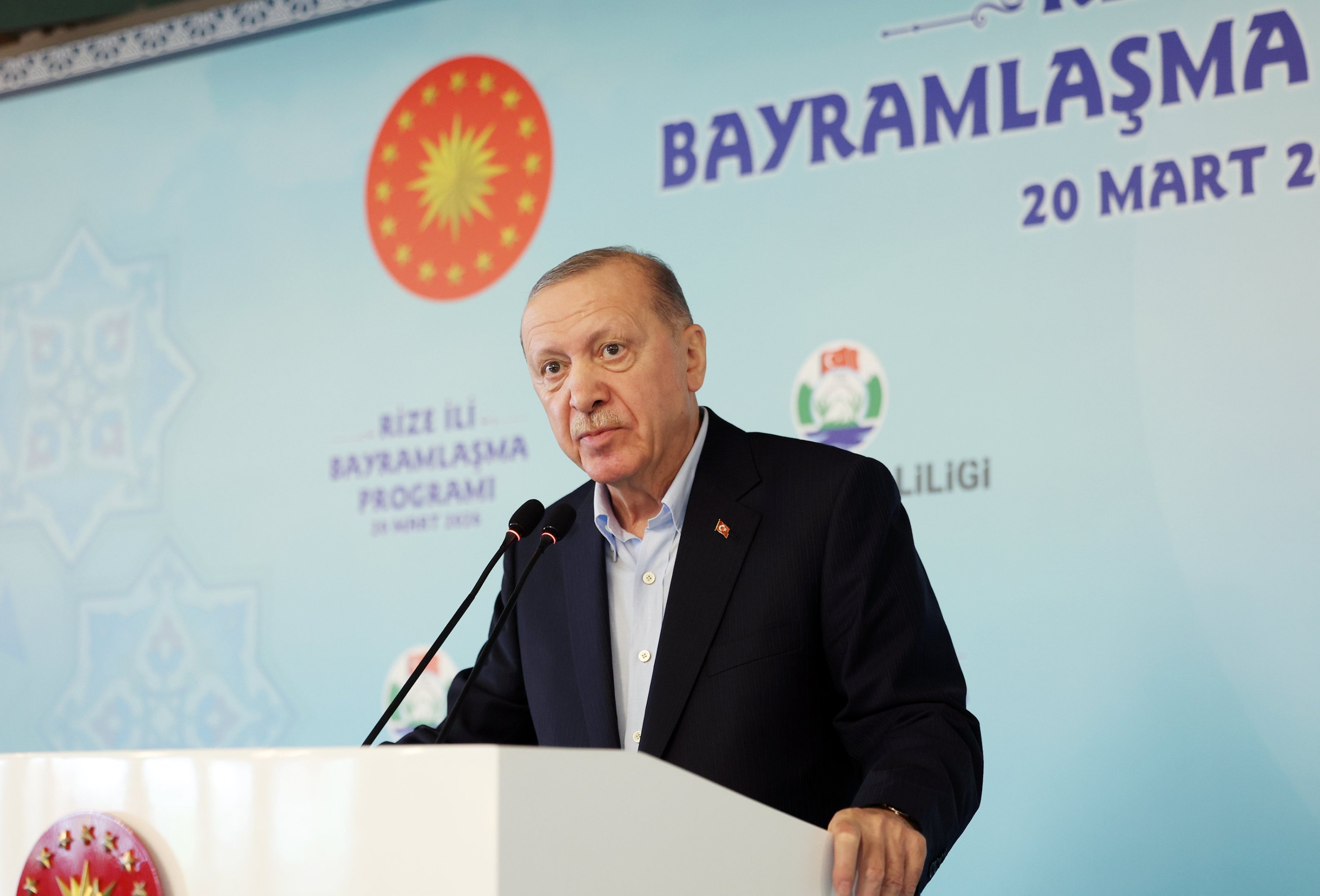 Erdoğan blasts Netanyahu, calls for peace amid Lebanon strikes