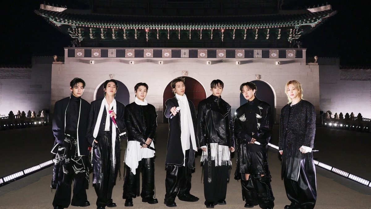 K-pop kings BTS return in stunning ‘2.0’ concert after 4-year hiatus