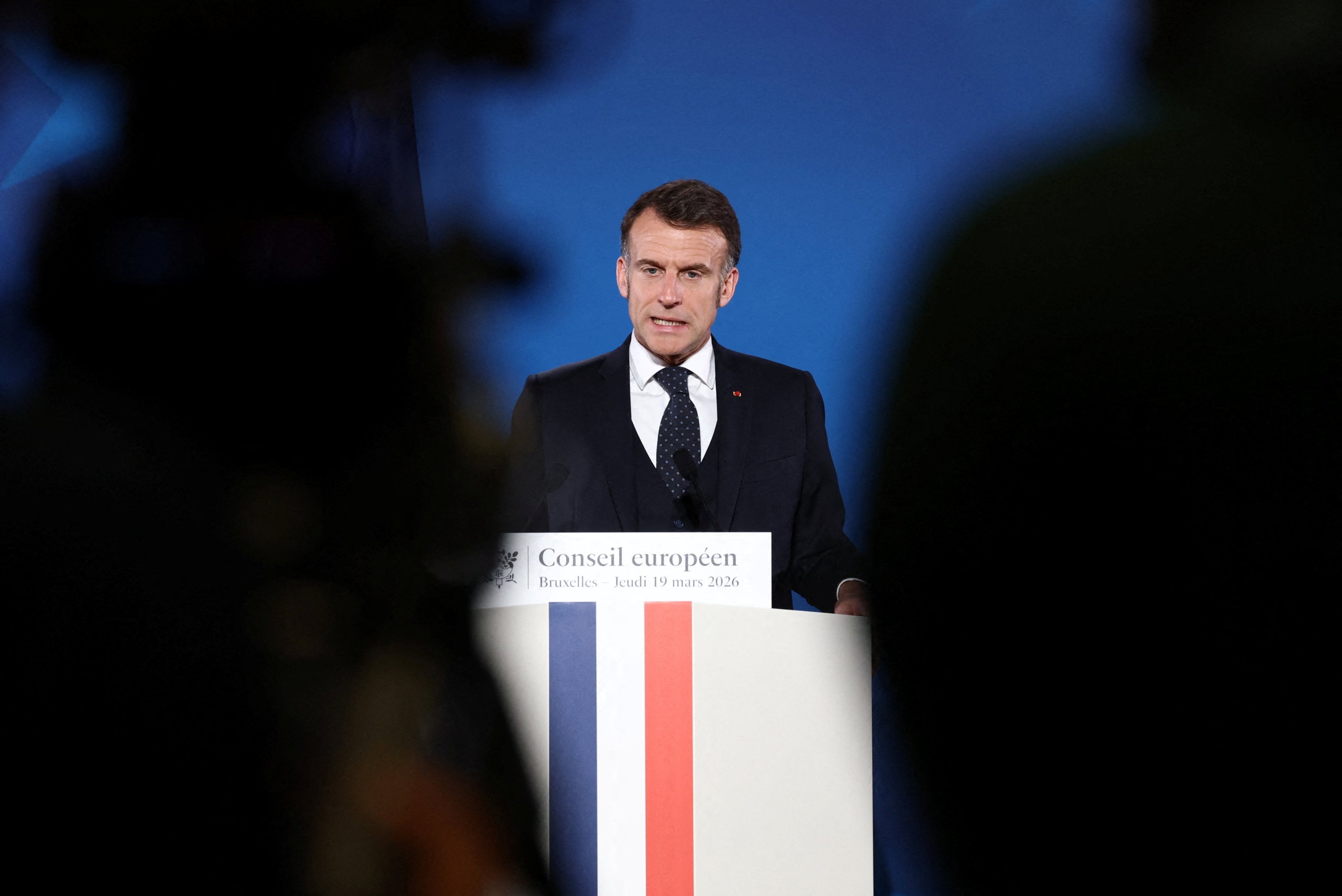 France’s measured approach in the Strait of Hormuz