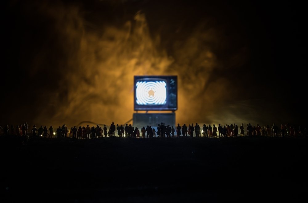 Broadcast battlefields: When war entered living rooms