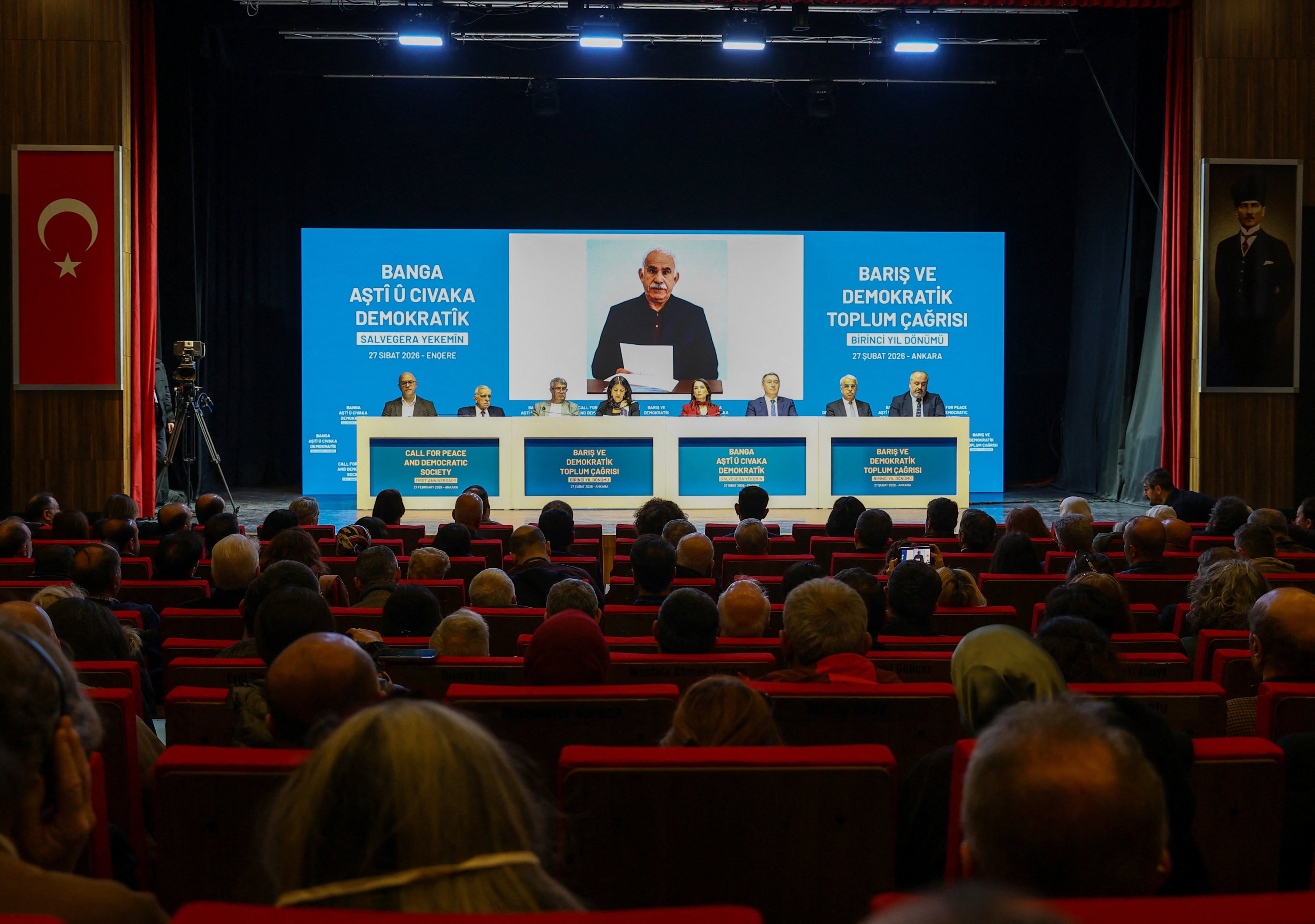 April set to be critical for progress in terror-free Türkiye plan