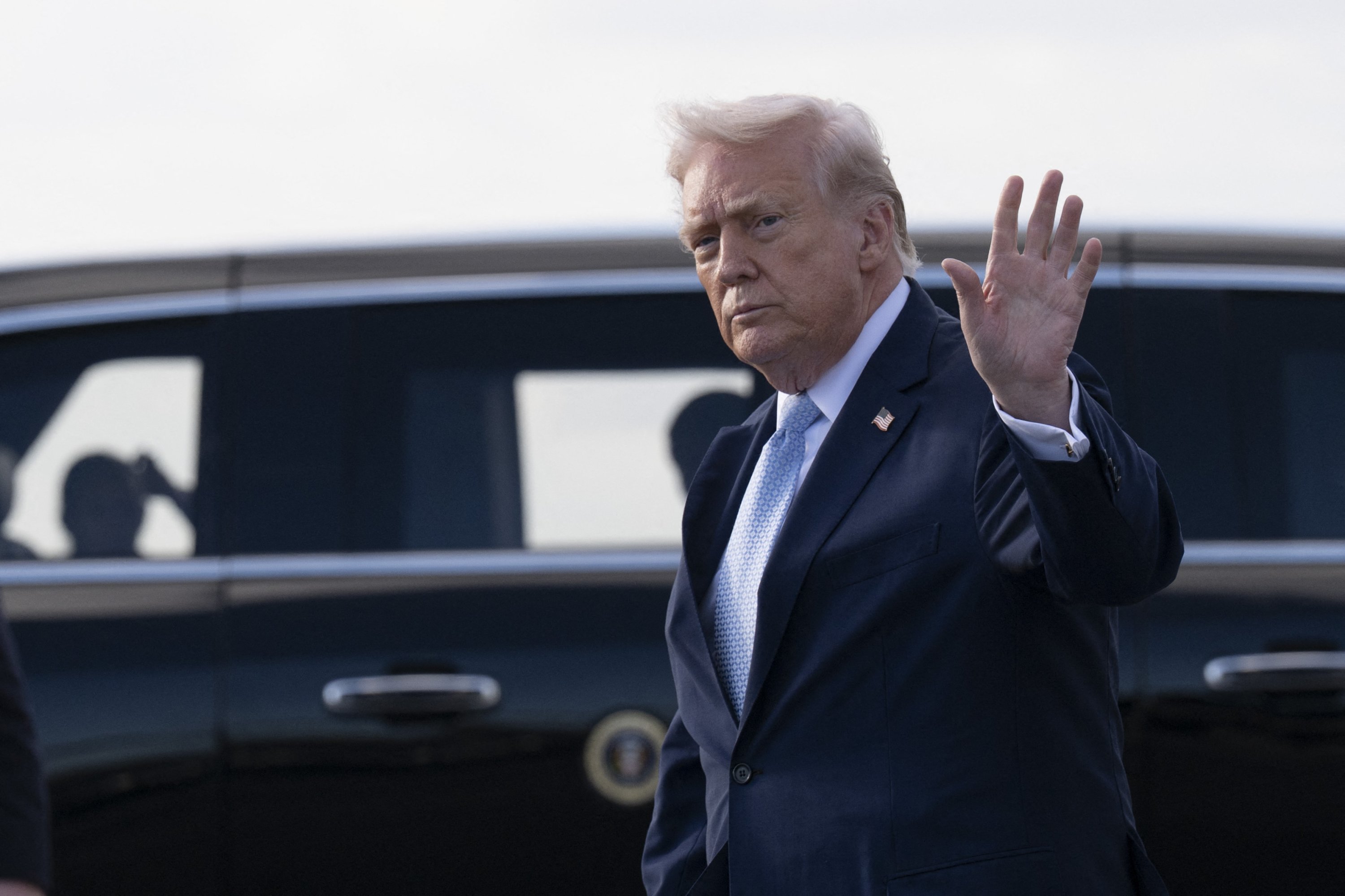 Trump halts ‘any and all’ strikes on Iran energy structures for 5 days