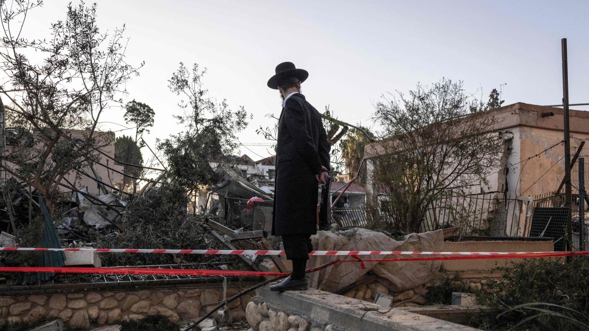 Why the nuclear arms race, not war, poses today's greatest risk