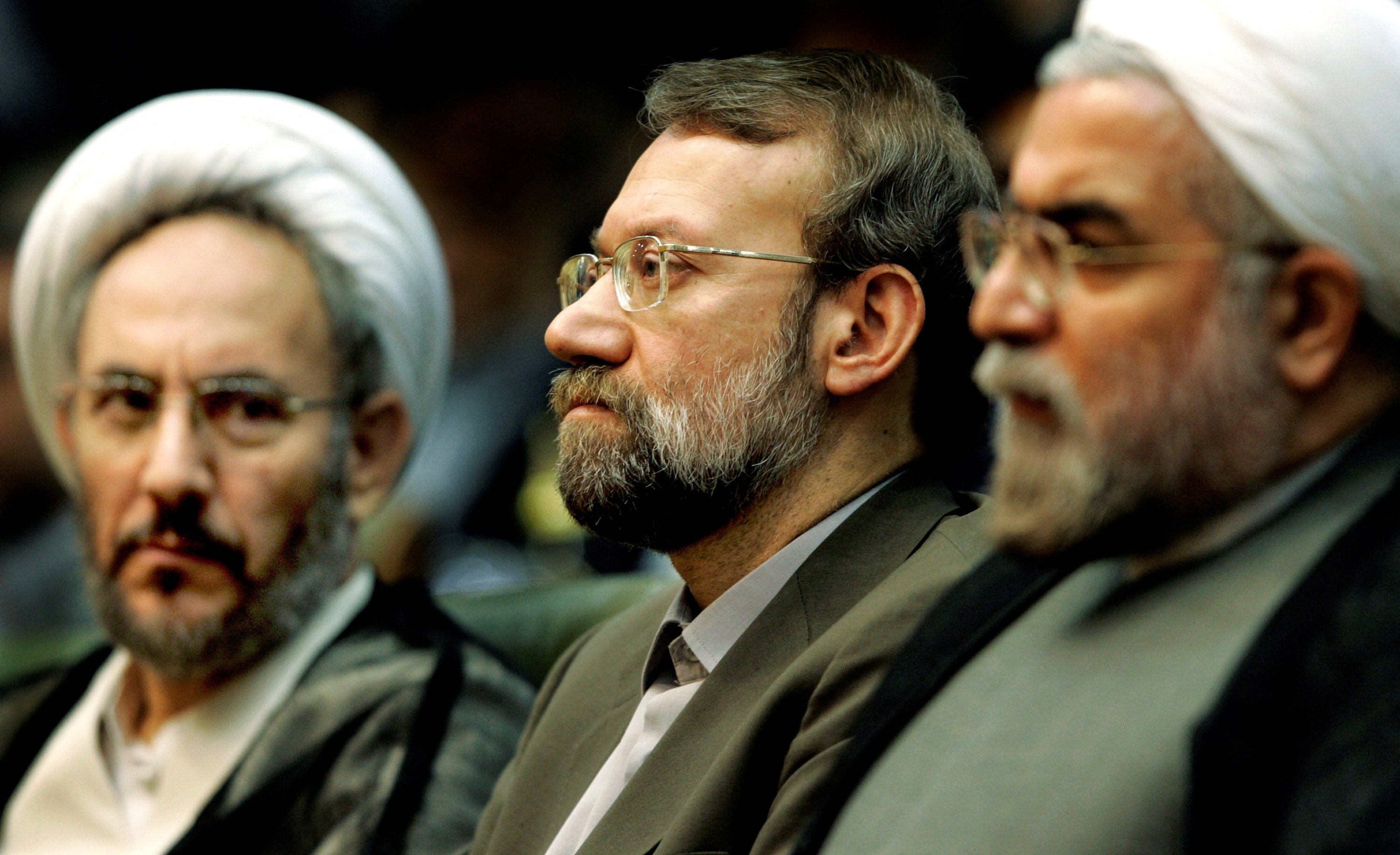 Who was more faithful Kantian: Larijani or those who killed him?
