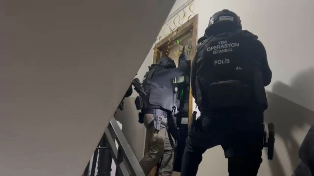 Türkiye detains suspects accused of financing Daesh terrorist group