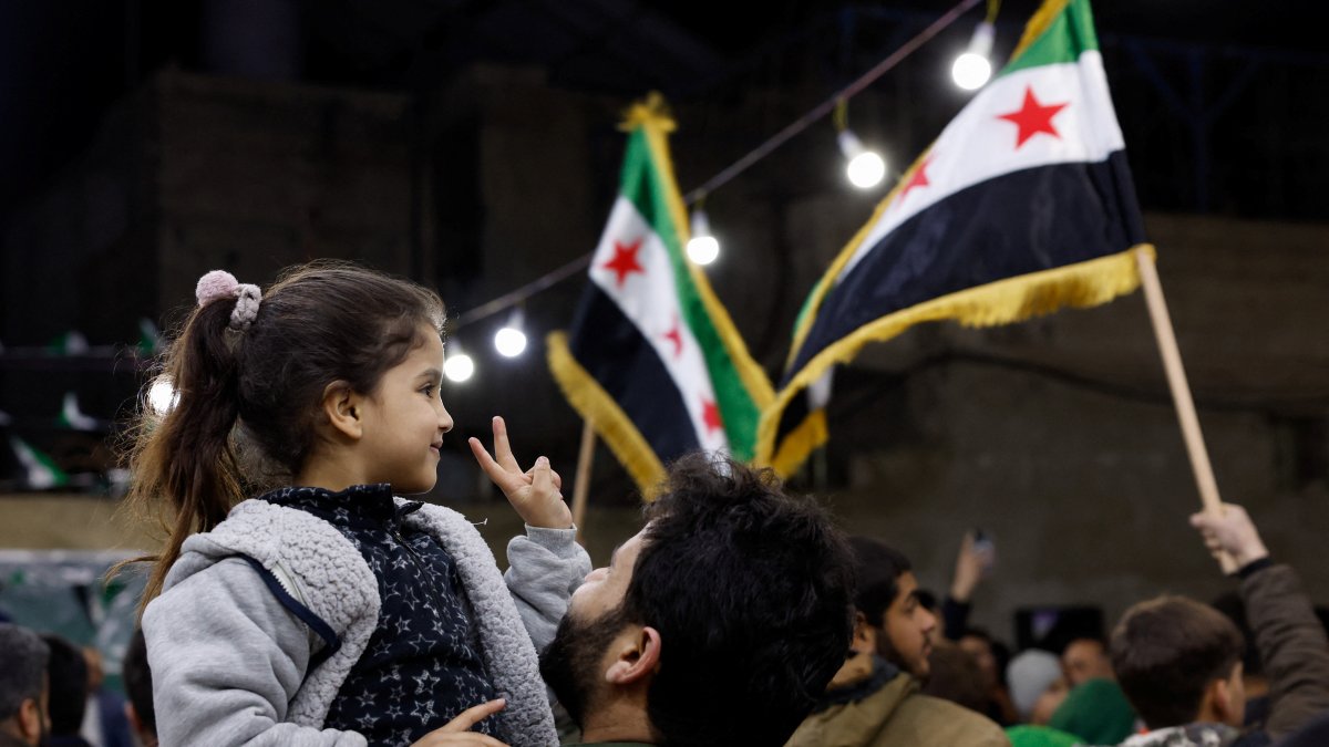 Syria marks significant rise in Freedom House Global Freedom Index
