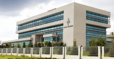 The Constitutional Court of Türkiye, Ankara, Türkiye, May 25, 2014. (Shutterstock Photo)