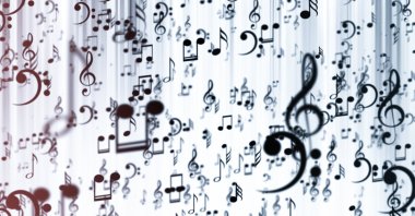 Türkiye’s music scene is being reshaped by high-profile collaborations and innovative album projects. (Getty Images Photo)