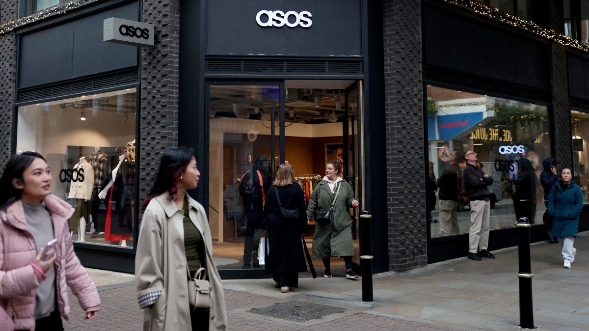 UK inflation steady in February ahead of likely Iran war spike