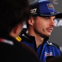 Red Bull's Max Verstappen speaks to the media ahead of the Japanese Grand Prix at the Suzuka Circuit, Suzuka, Japan, March 26, 2026. (Reuters Photo)