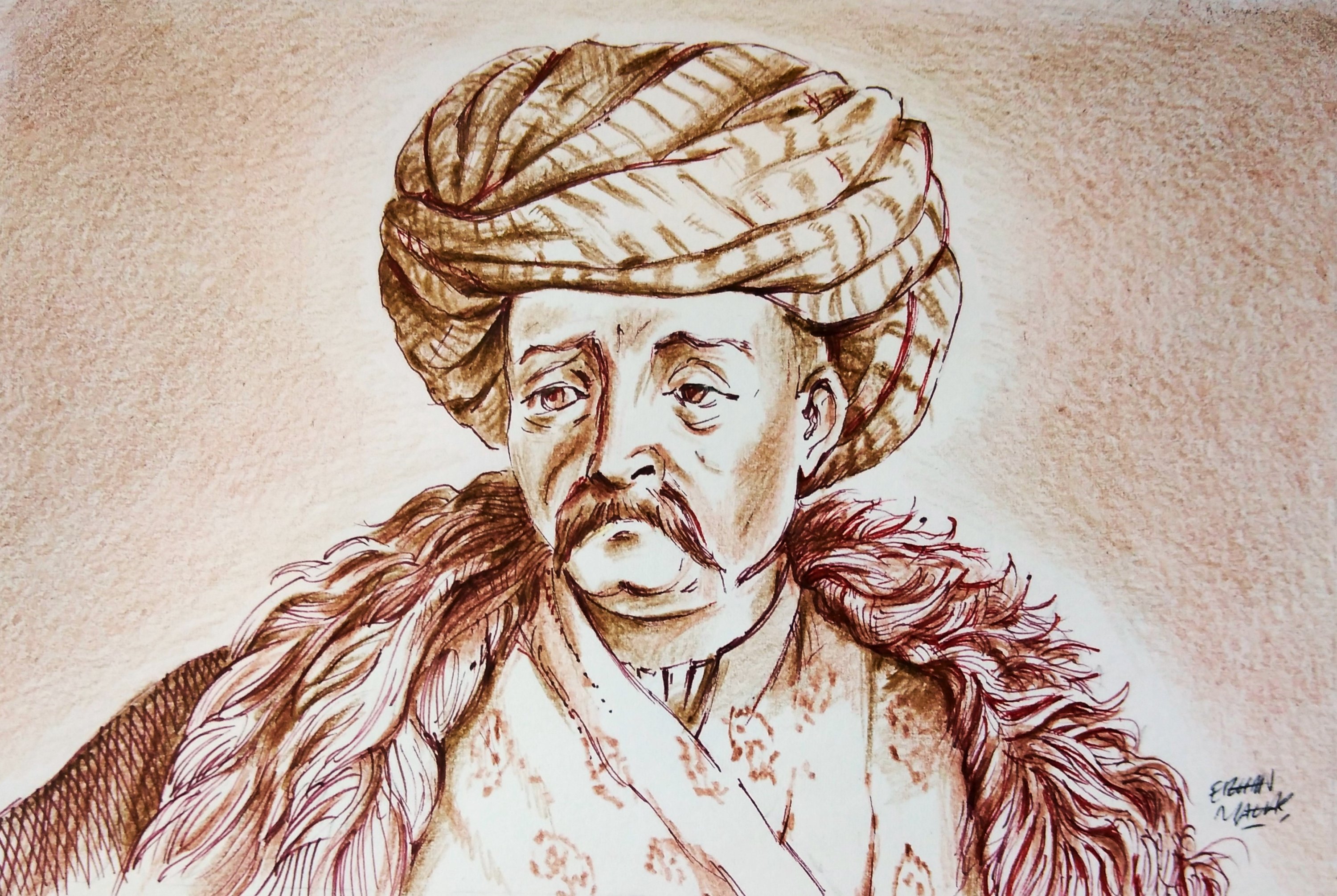 Converting to Ottoman world: Intellectual, musician Ali Ufki Bey