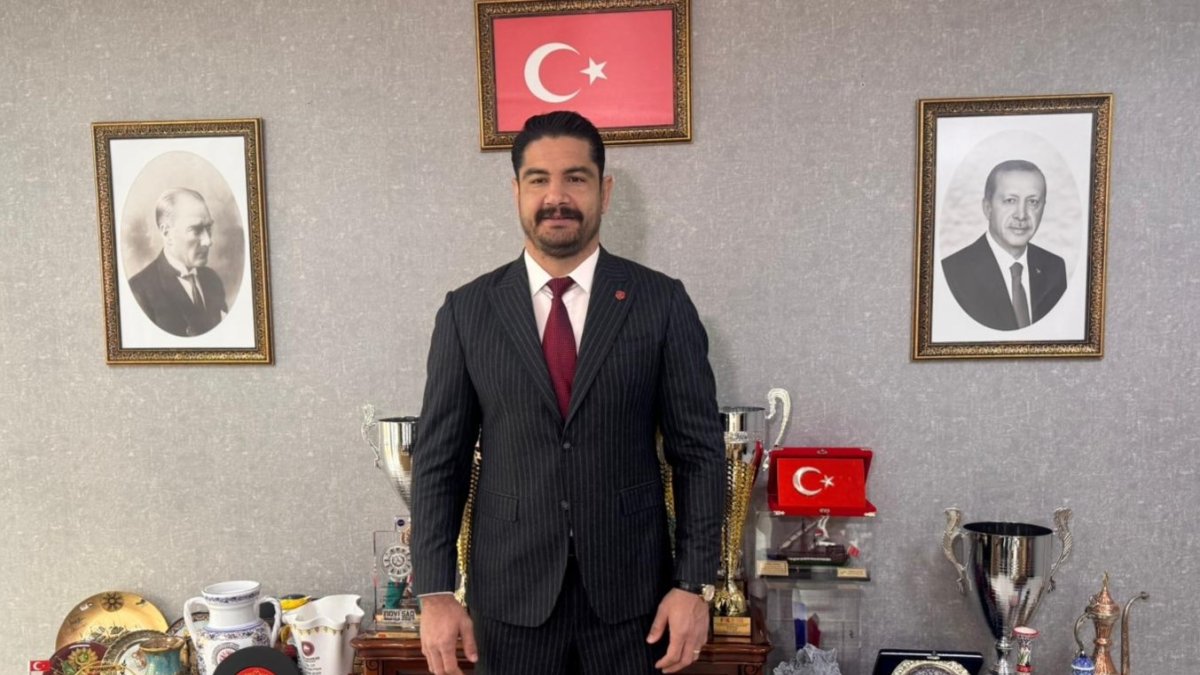 Akgül keeps Olympic focus as Turkish wrestling resets for future glory