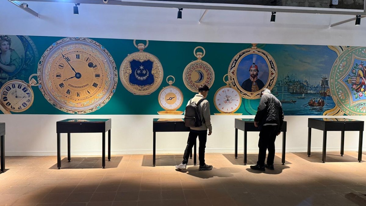 A collector’s tale: Mehmet Çebi and the signature of time