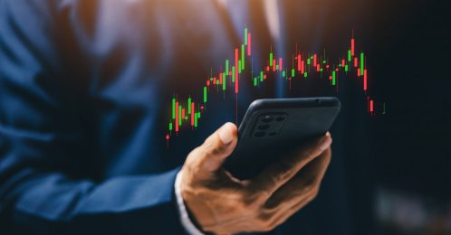 The adoption of fintech in Türkiye is more focused on improving operational efficiency and customer experience. (Shutterstock Photo)