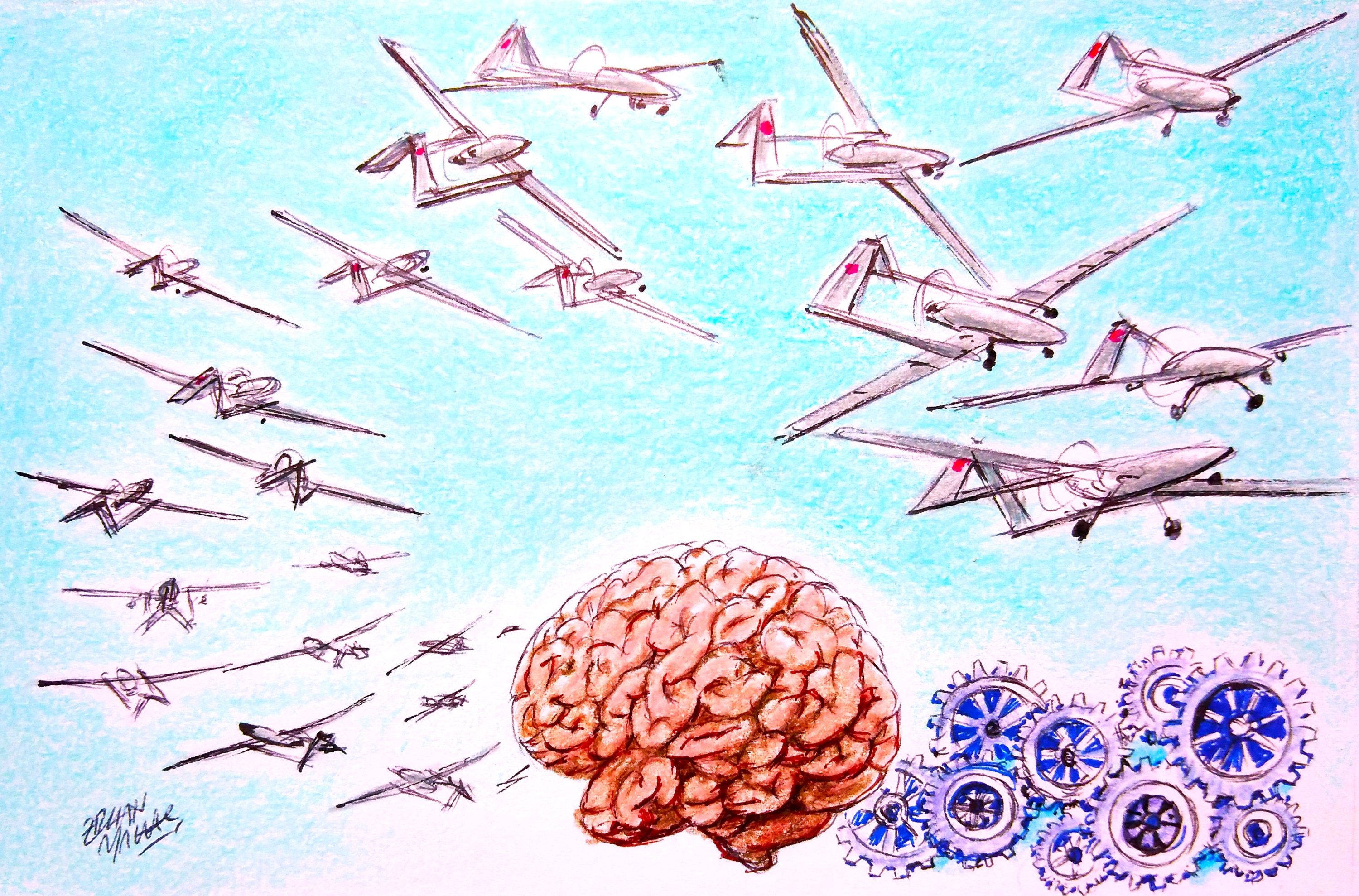 Why modern wars are won in factories