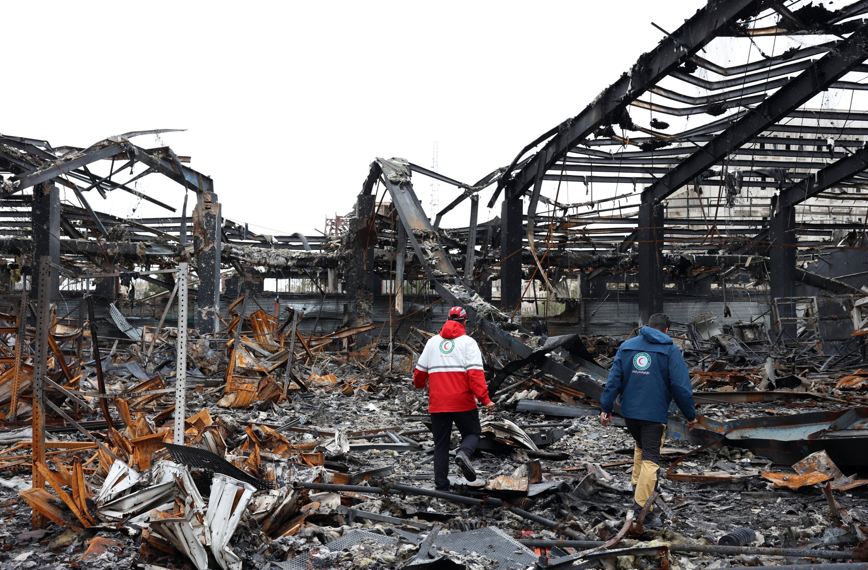 US using diplomatic overture as cover for ground offensive: Iran