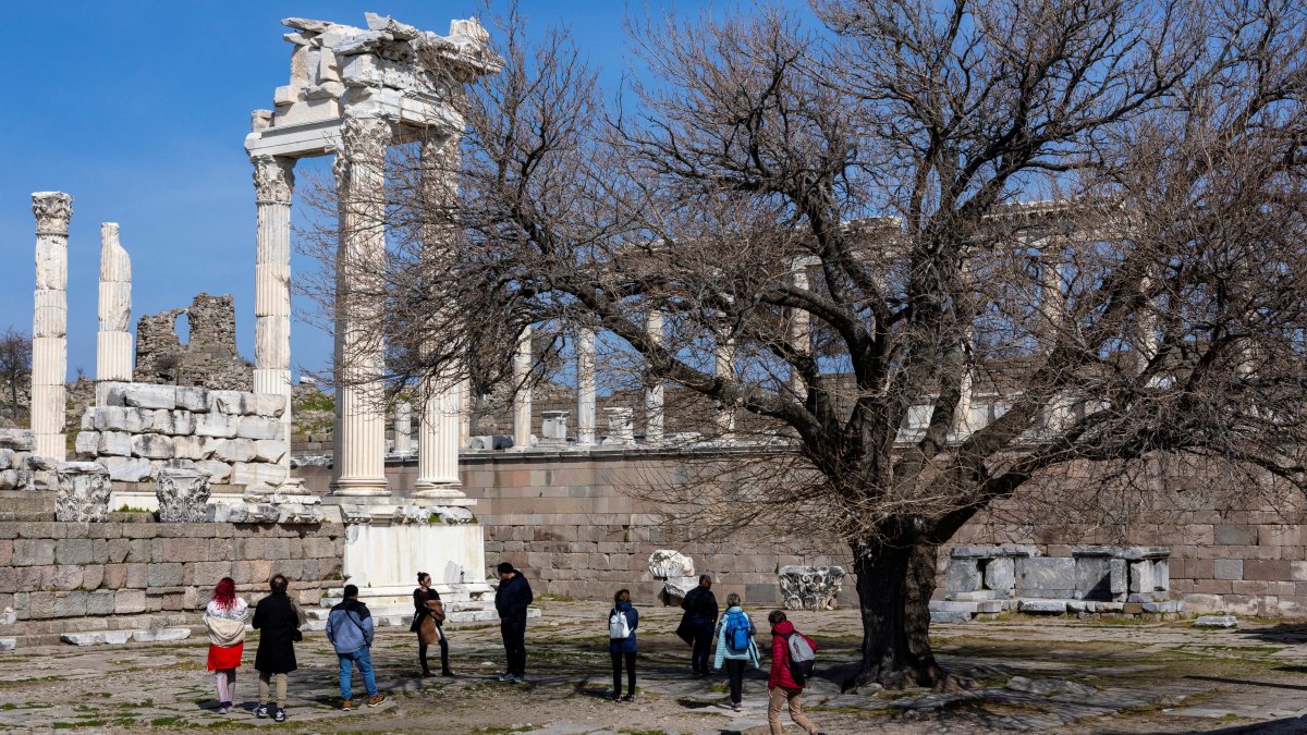 Spanish 'breeze' expected to boost tourist arrivals to Türkiye