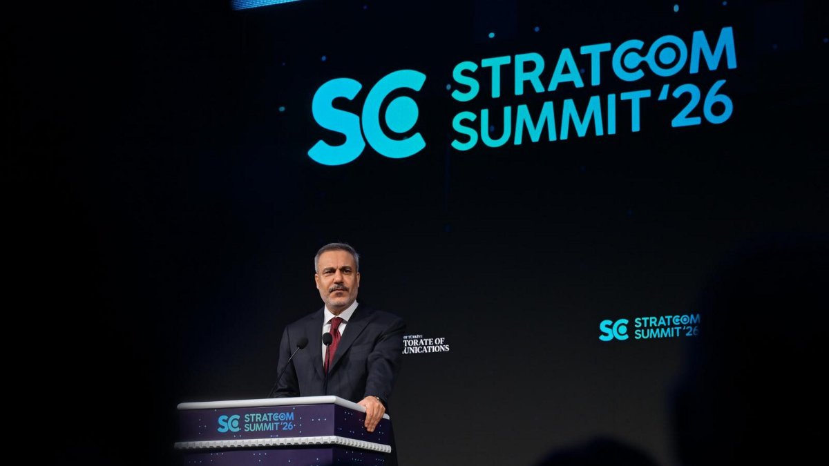 Stratcom 2026: Türkiye’s strategic voice in a fragmenting world