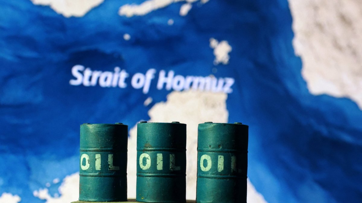 Oil heads for record monthly jump as Mideast conflict widens