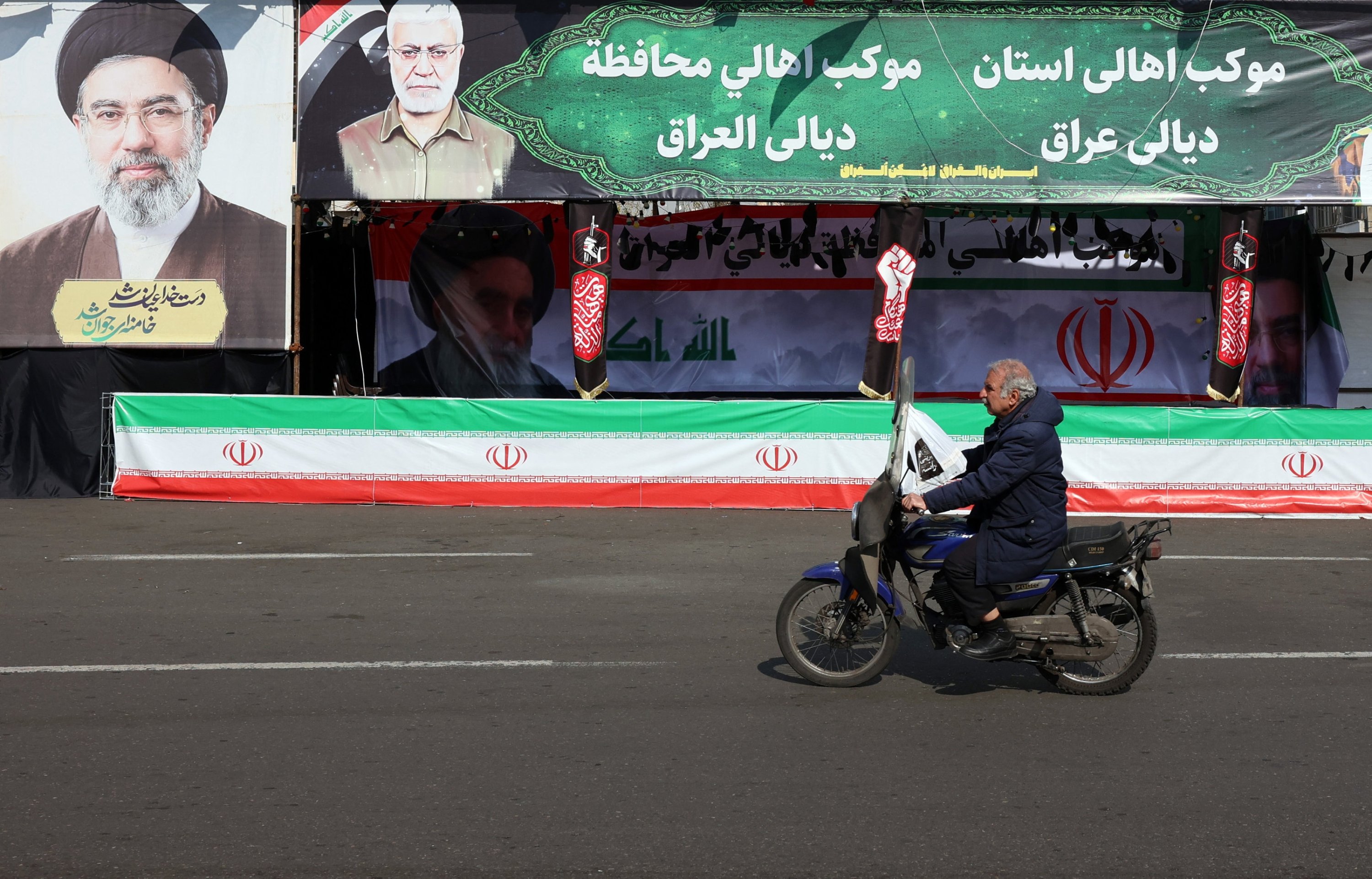 Iran rejects Trump’s cease-fire claim as ‘baseless’