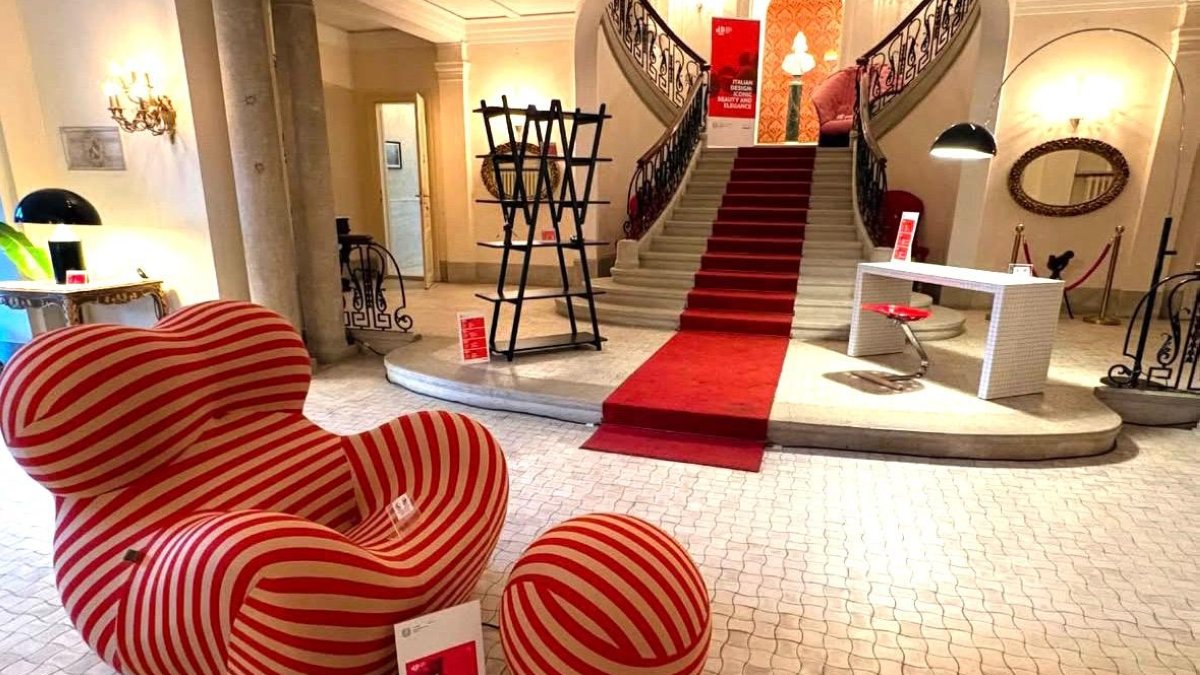 From Michelangelo to design: Italy’s cultural story in Istanbul