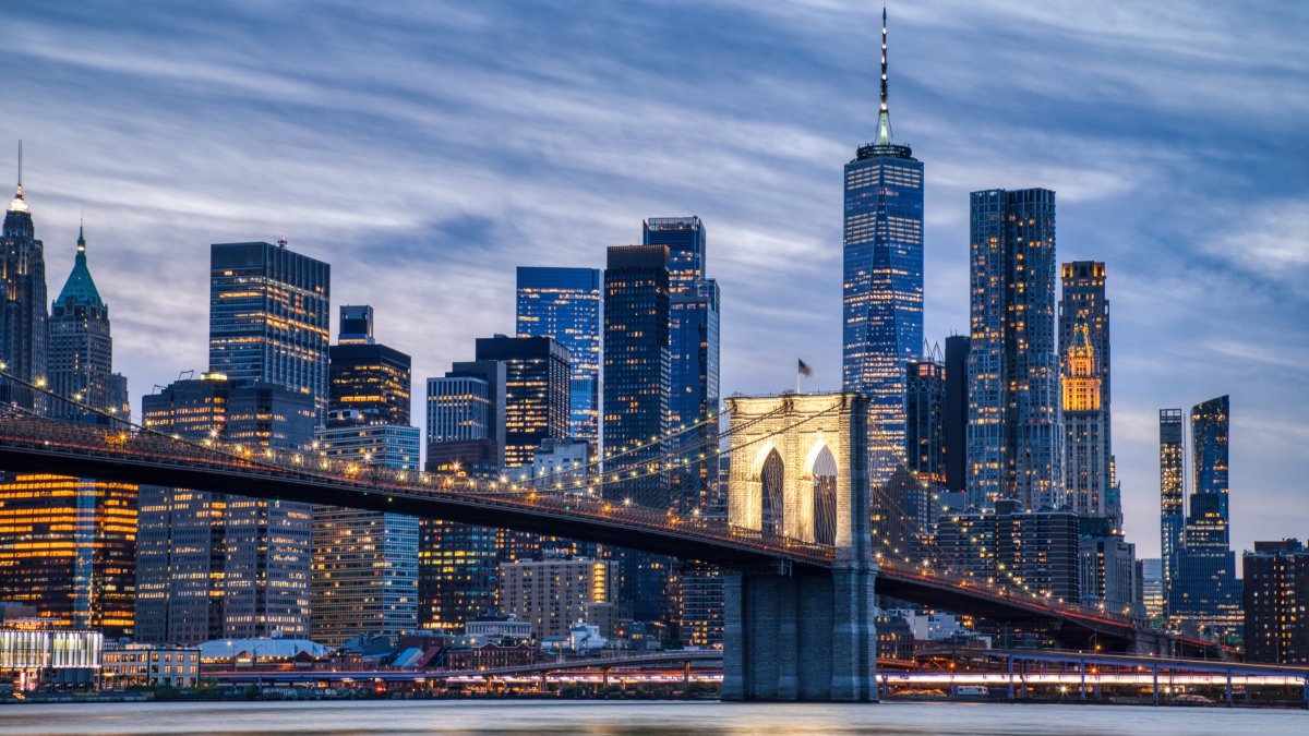 A general view of New York City, U.S. (Shutterstock Photo)