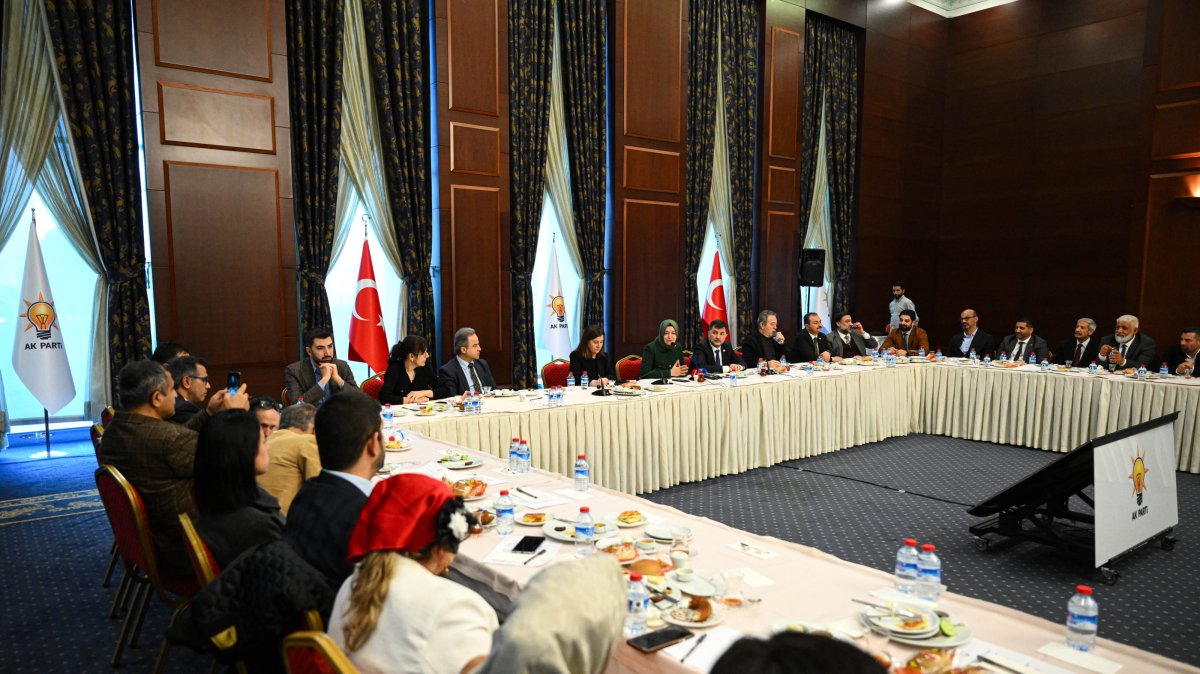 Türkiye’s AK Party seeks to improve housing for Romani citizens