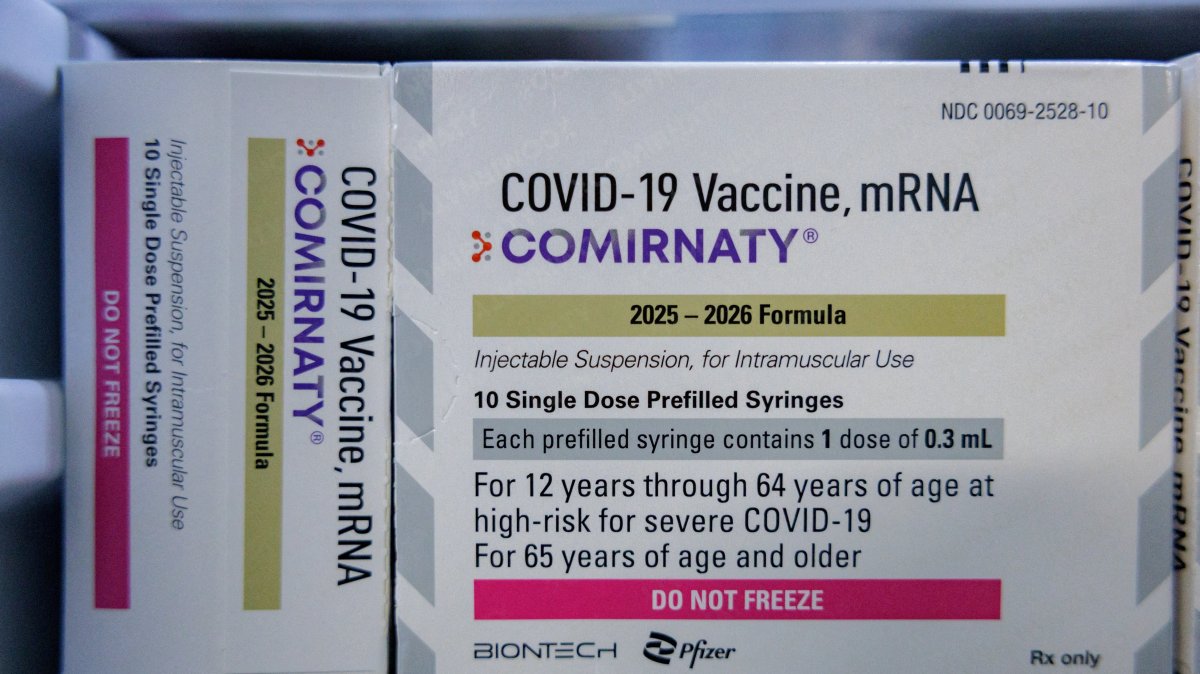 Pfizer, BioNTech halt US trial of COVID-19 vaccine over low enrollment