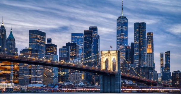 A general view of New York City, U.S. (Shutterstock Photo)
