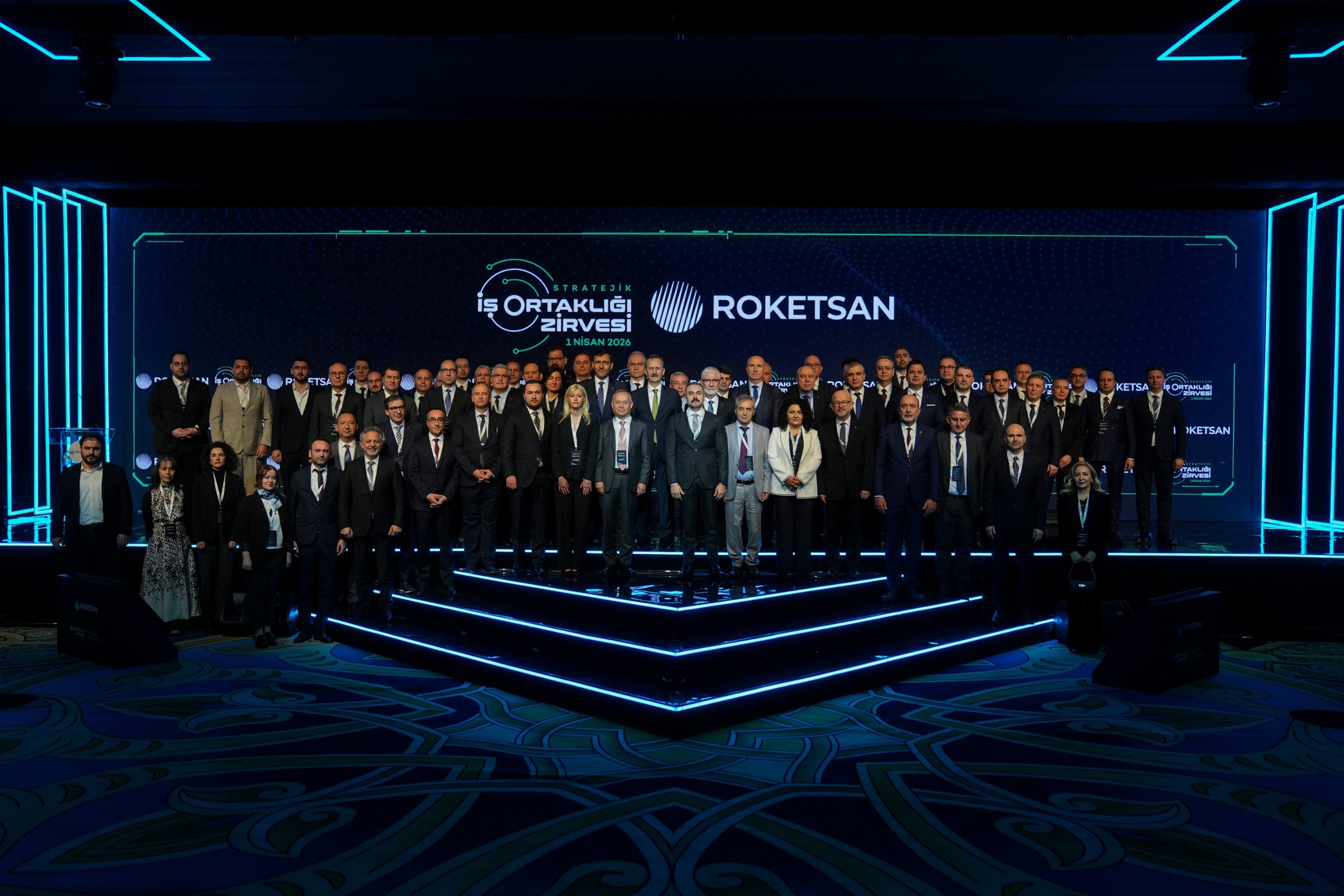 Made in Türkiye: Lessons from the Roketsan Strategic Summit