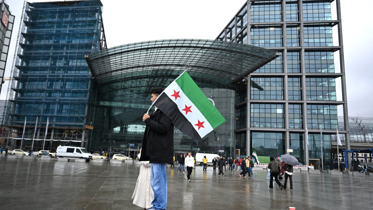 Syria rejects German deportation calls, says diaspora ‘strategic asset’