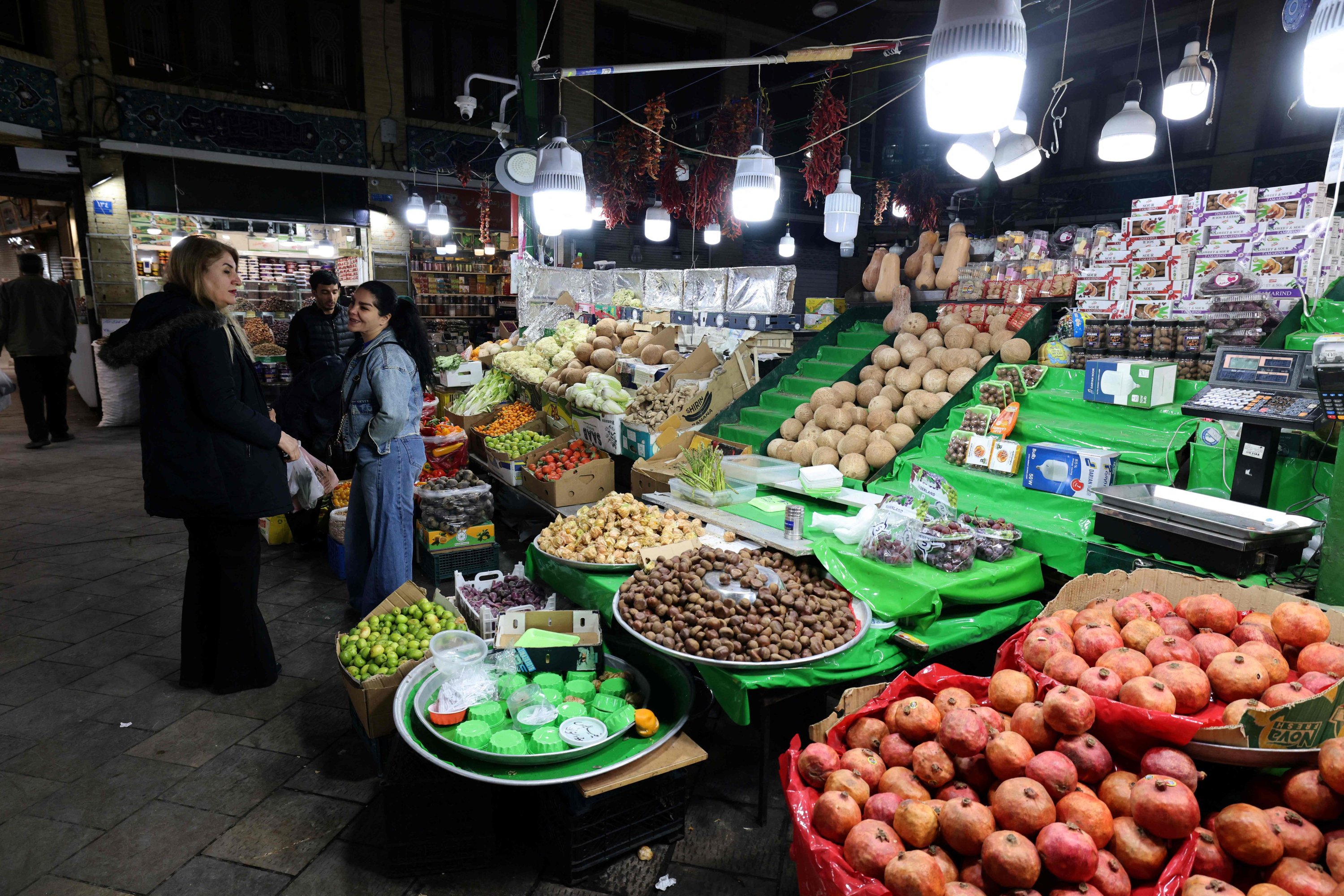Global food prices could keep rising if Iran war lasts, FAO warns