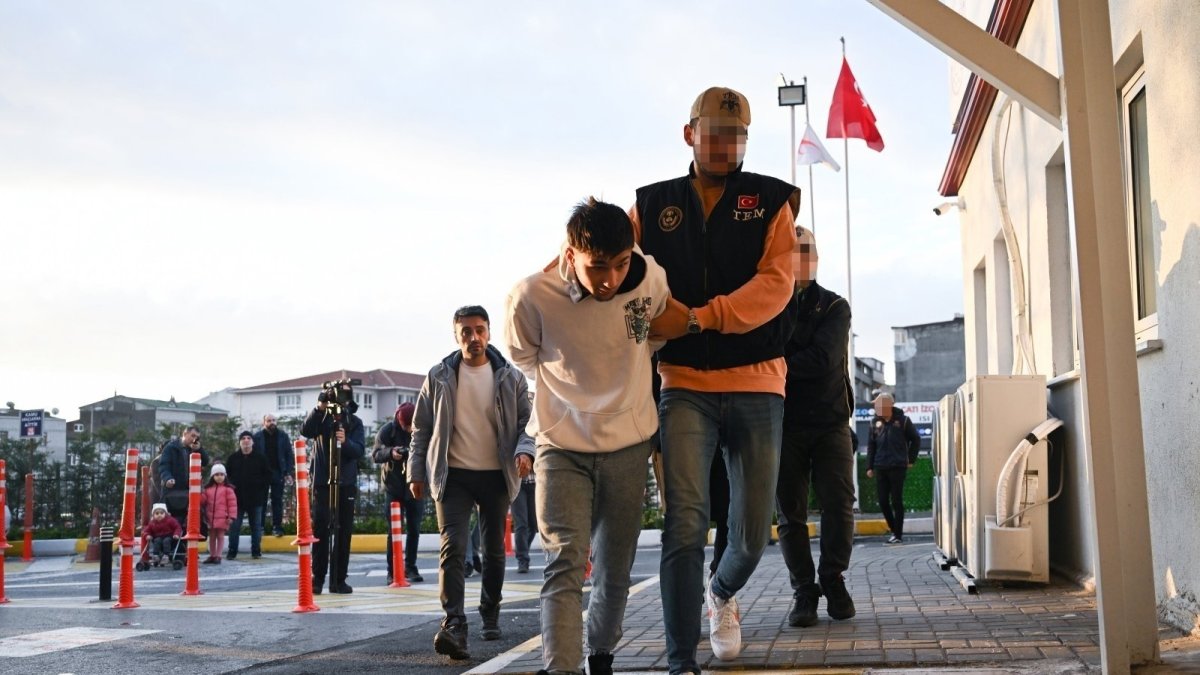 Türkiye jails 8 suspects for Mossad espionage plot