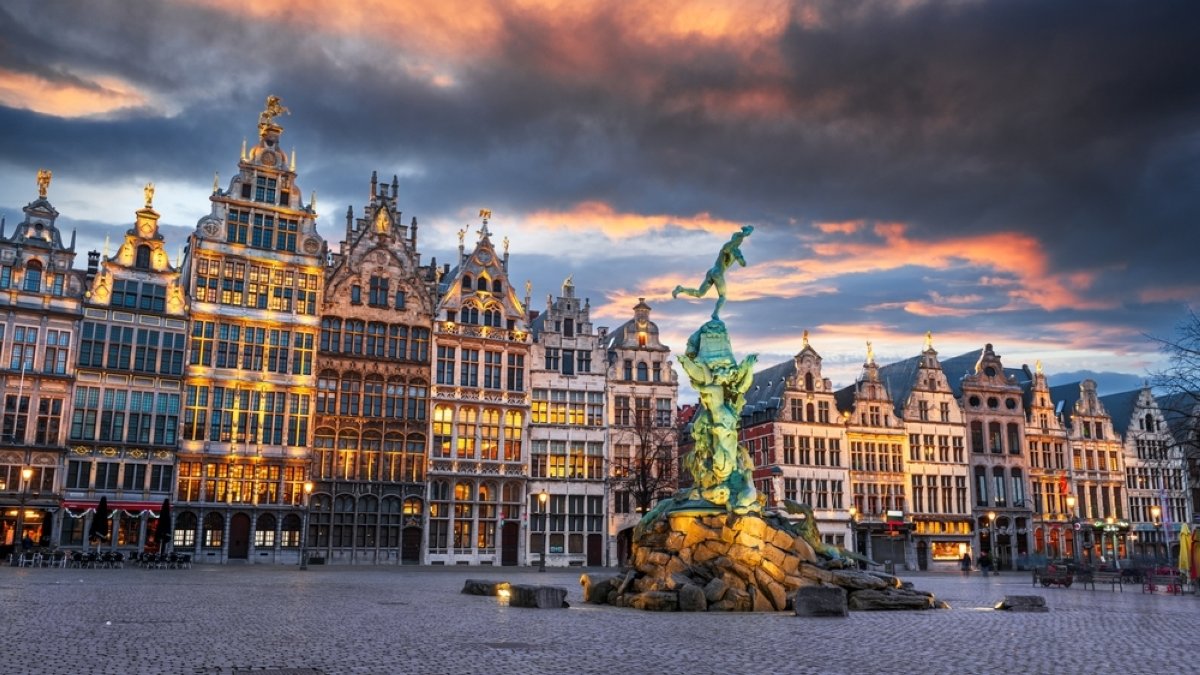 Antwerp: Europe’s most individual fashion pilgrimage