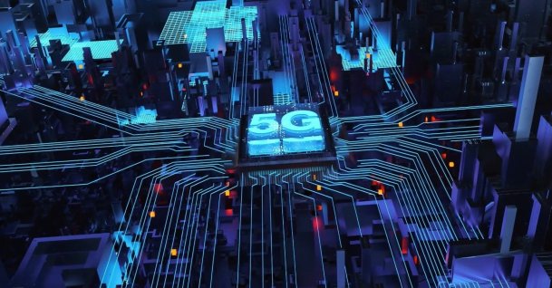 The 5G technology will create a new digital layer across industries. (DHA Photo)