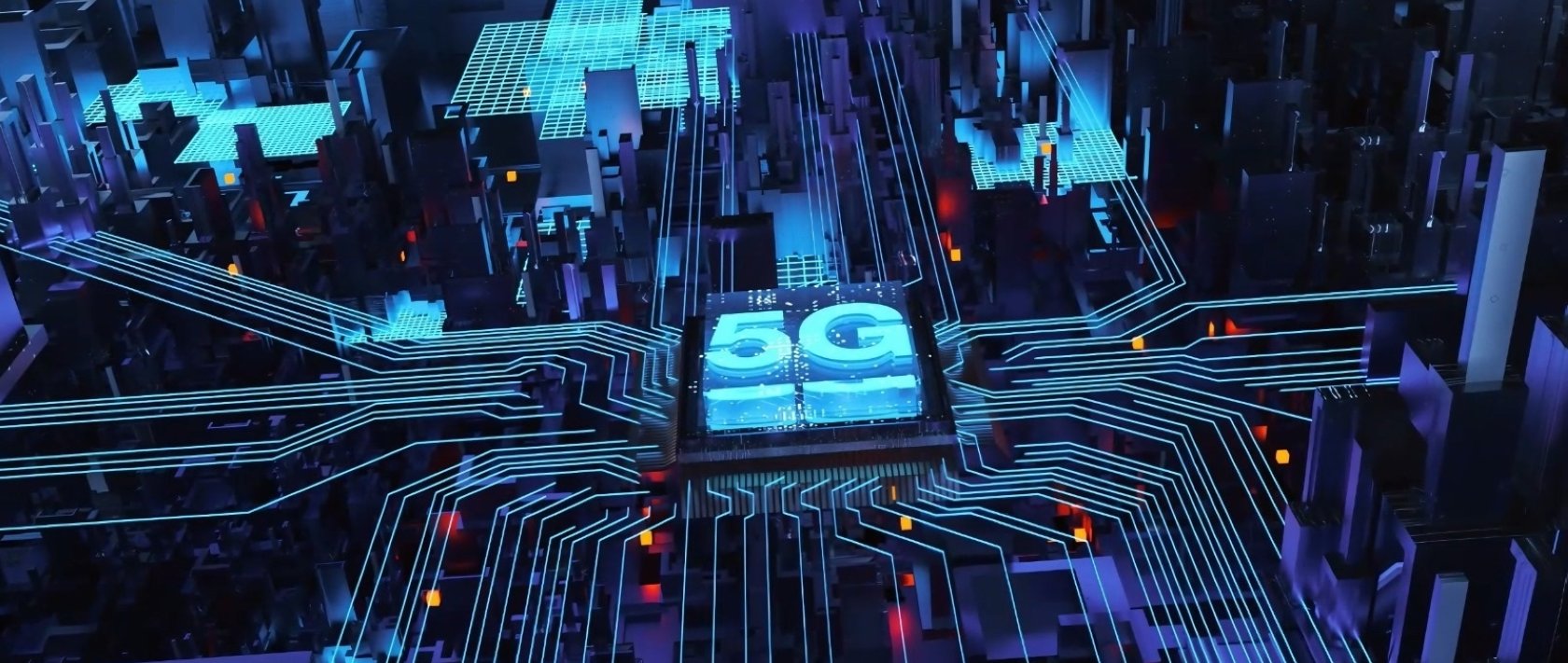 The 5G technology will create a new digital layer across industries. (DHA Photo)