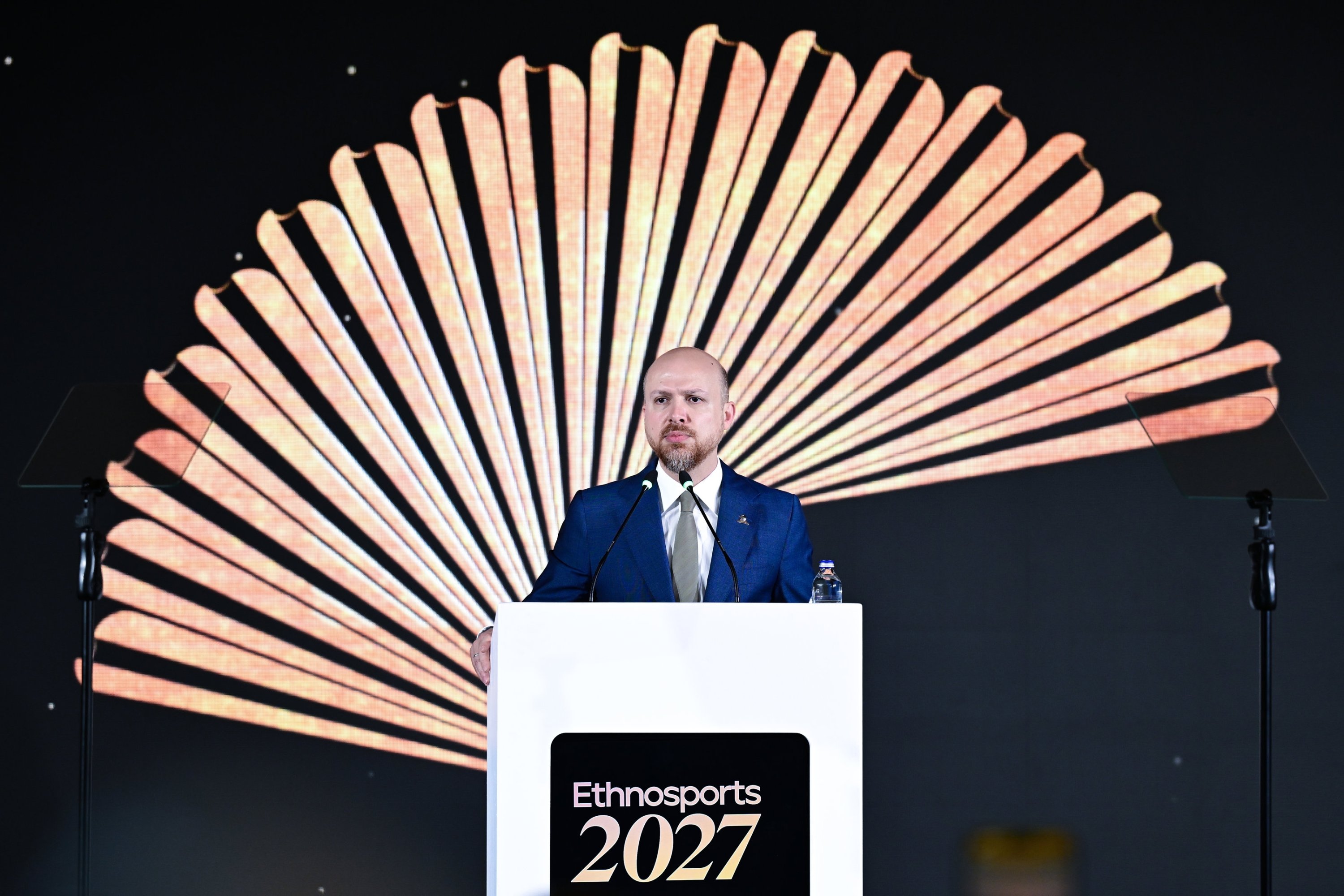 Ethnosports gain pace as Bilal Erdoğan links 2027 vision to peace