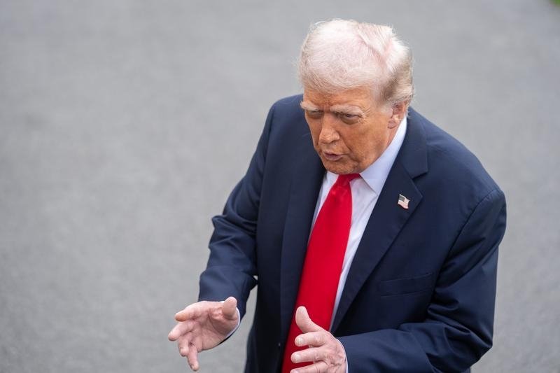 Major casualty in Trump’s war is Trump himself