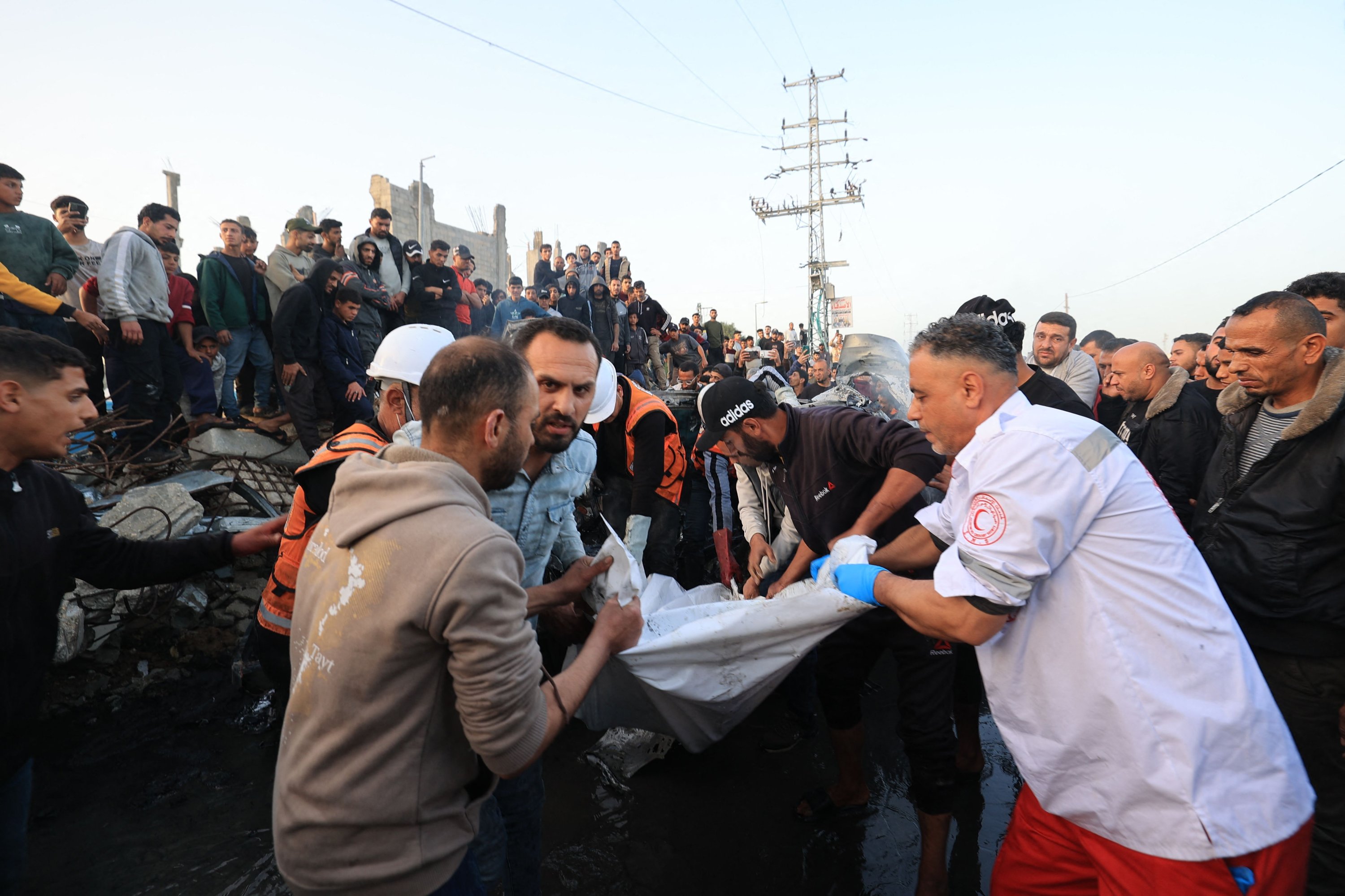 Hamas armed wing rejects ‘unacceptable’ calls for its disarmament