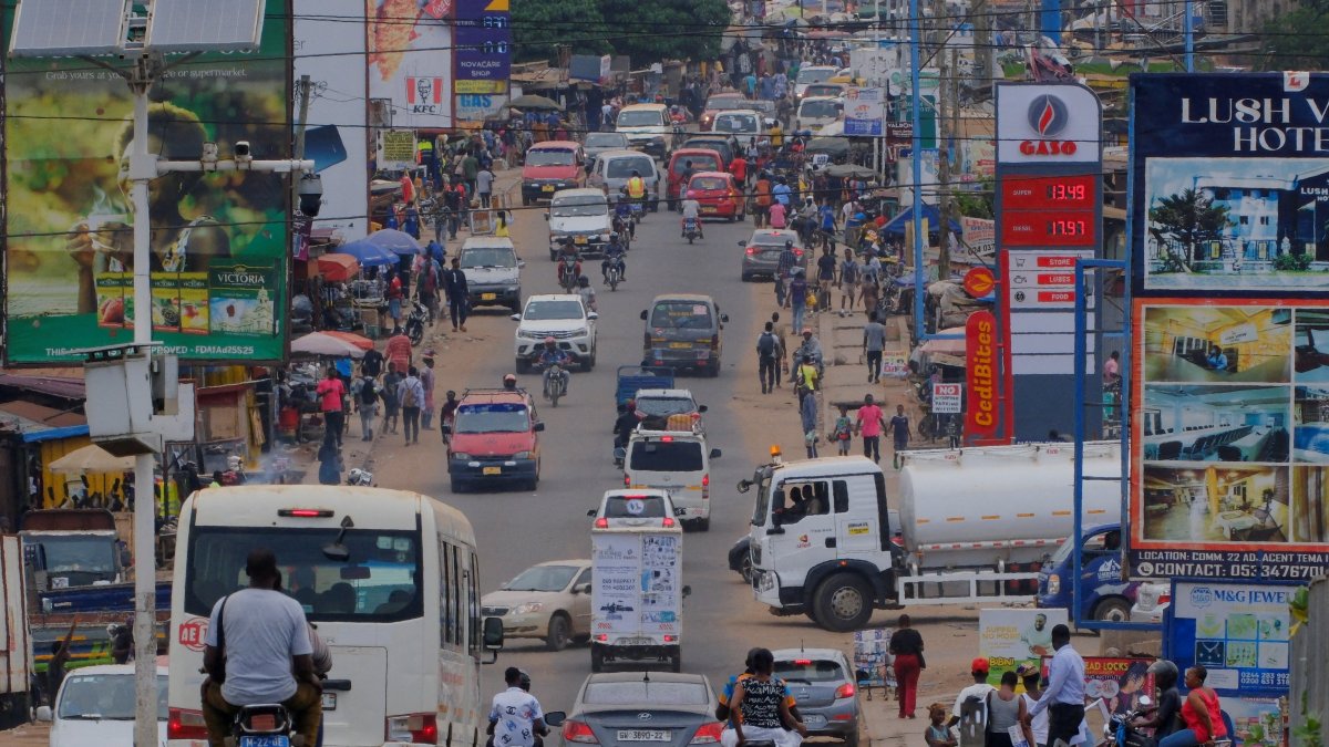 Mideast war carries 'serious risk' for African economies: Report