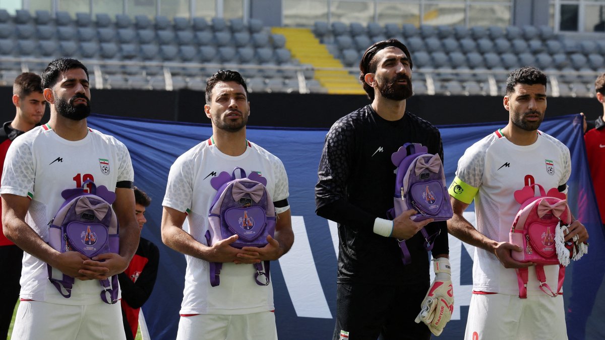 Iran waiting for FIFA response to finalize World Cup decision