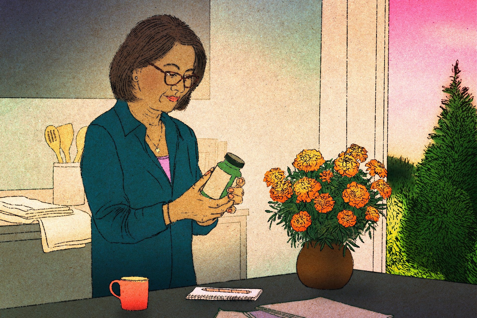 Aggressive menopause marketing raises concerns among doctors