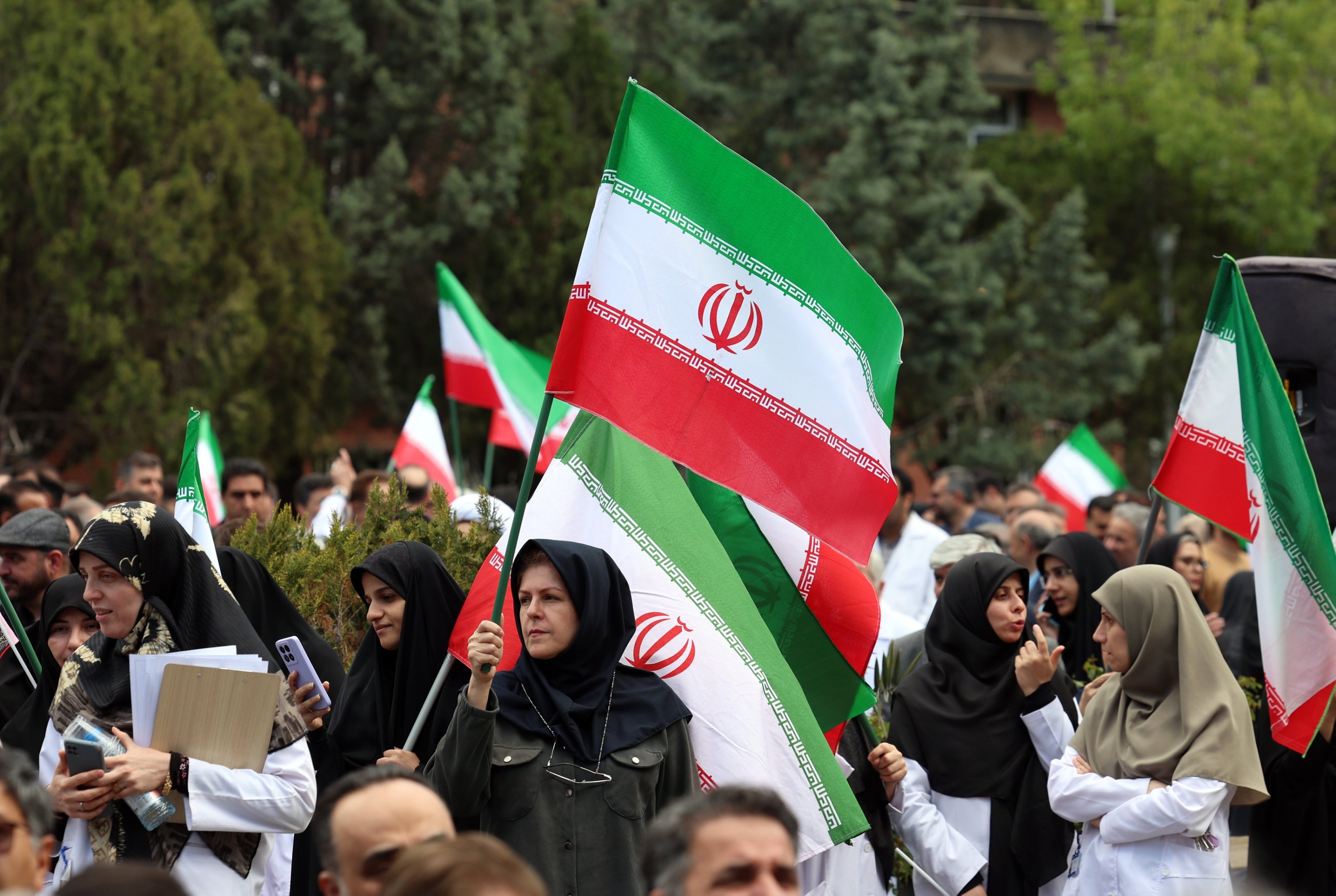 Iran conveys truce proposal response, demands via intermediaries