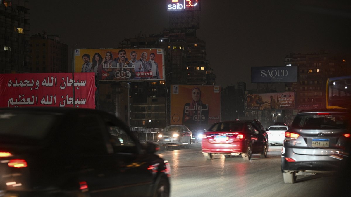 'Not Cairo we know': Energy shock casts shadow over Egypt's nights