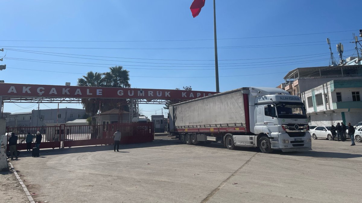 Türkiye, Syria step up talks as they seek to build on trade momentum