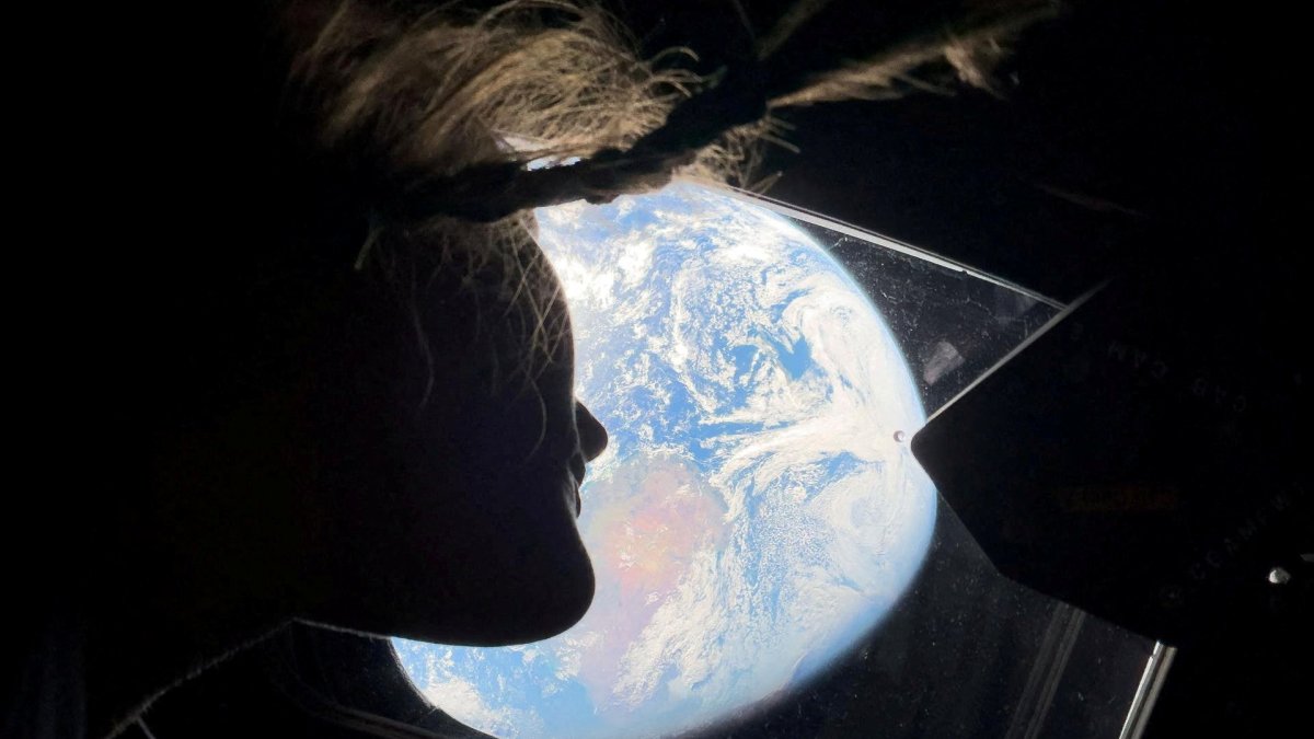 Artemis II astronauts travel further into space than any human