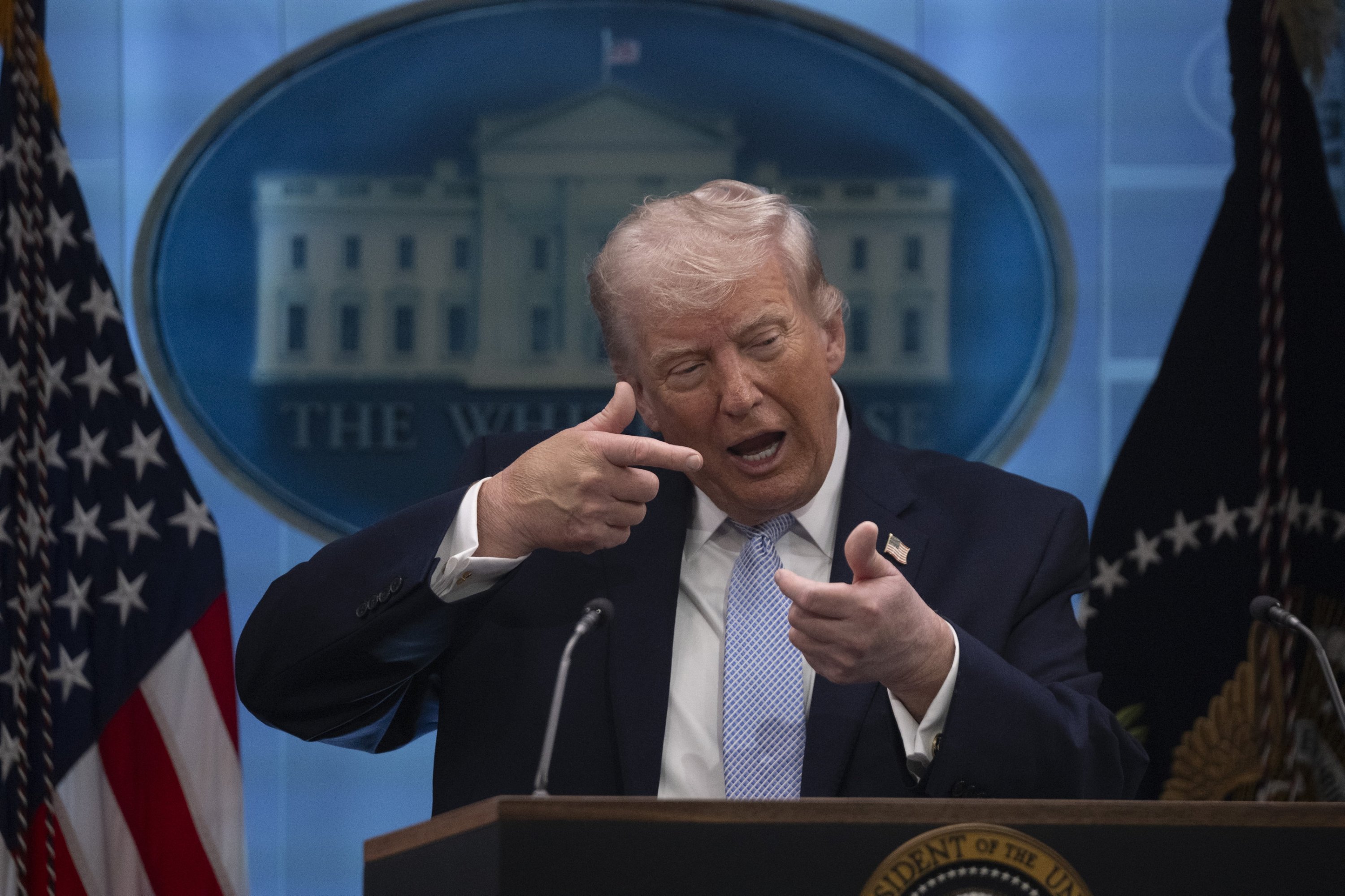 Trump threatens to wipe out ‘whole civilization’ if Iran refuses deal