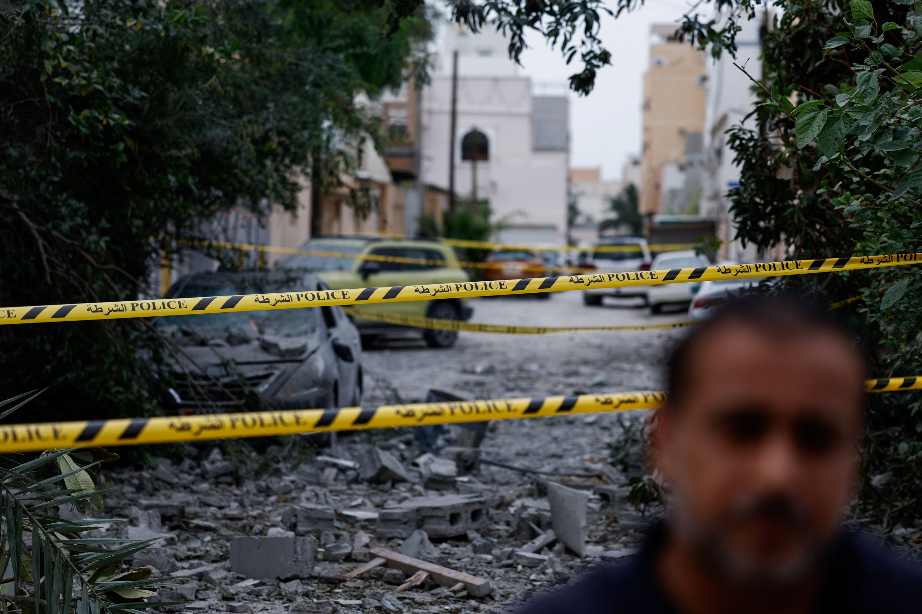 Kuwait, Bahrain brace ahead of Trump’s Iran deadline